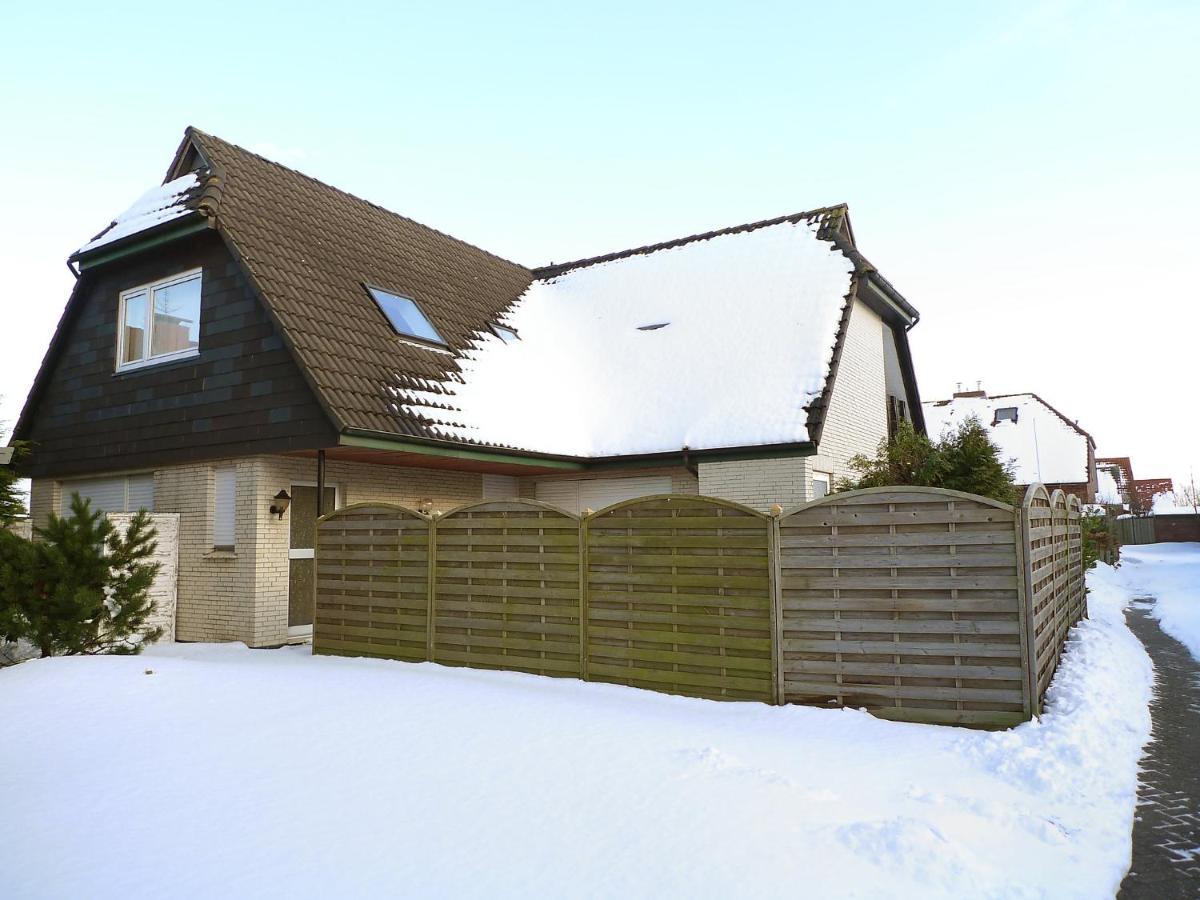 Apartment Schwalbennest II By Interhome Norddeich  Exterior foto