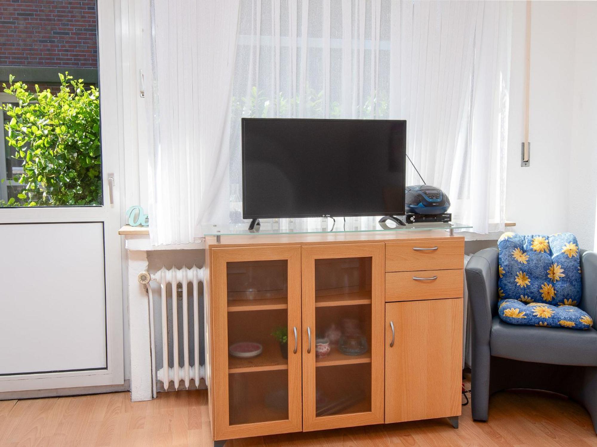 Apartment Schwalbennest II By Interhome Norddeich  Exterior foto